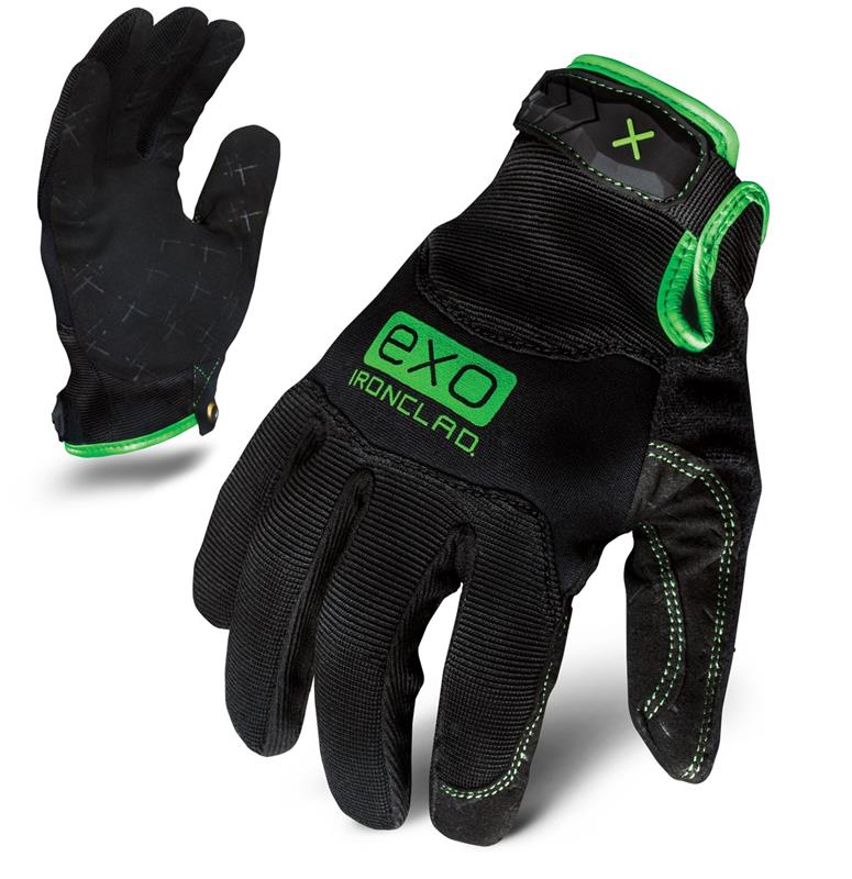IRONCLAD EXO GARAGE JUNKIE MOTOR PRO - Mechanics Gloves
